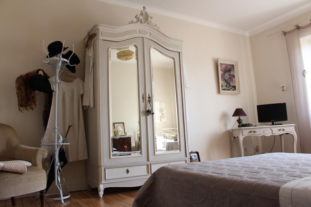 La Chambre De Marie Bouxwiller  Pokój zdjęcie